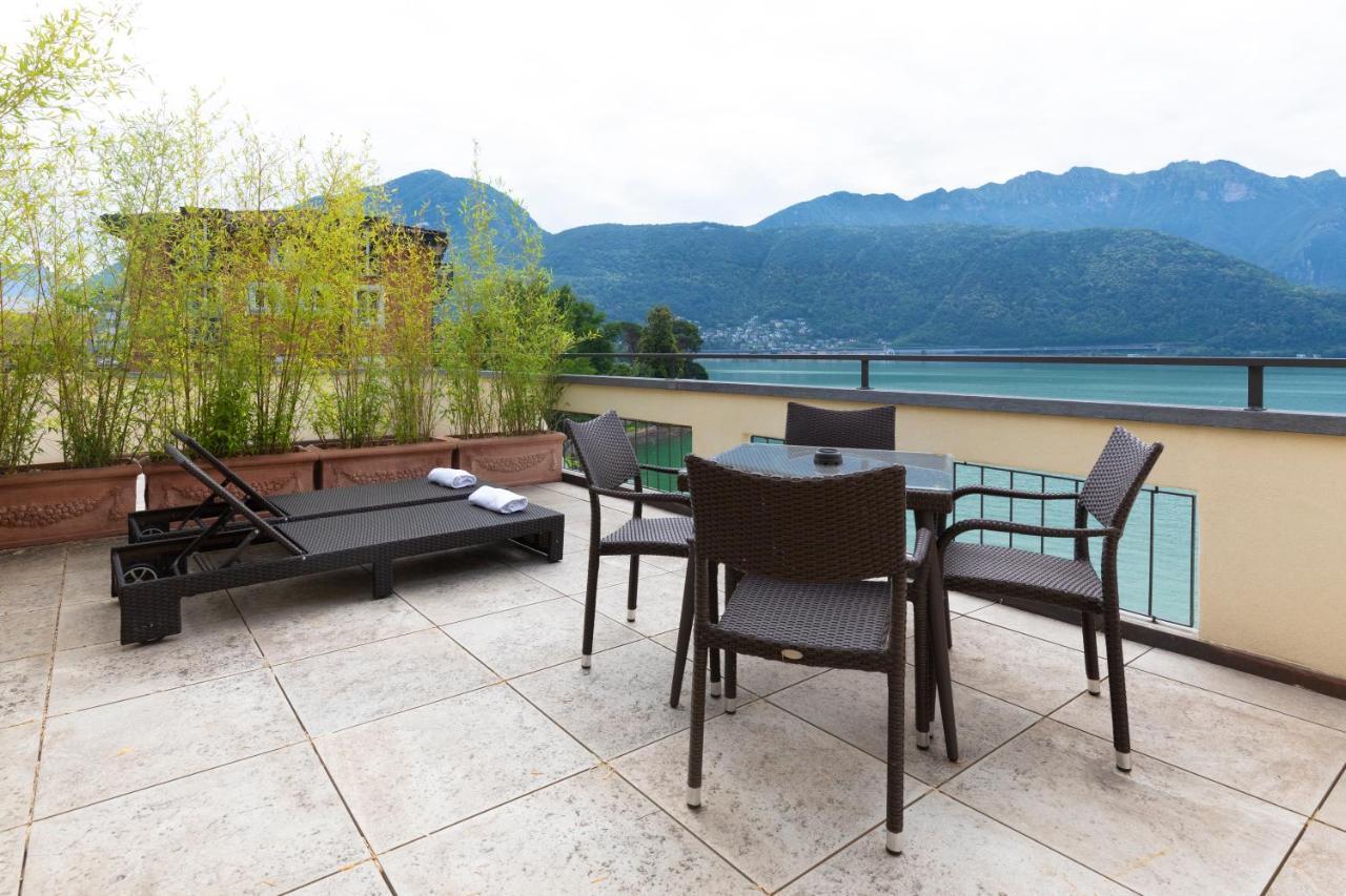 Lac Hotel Меліде Екстер'єр фото