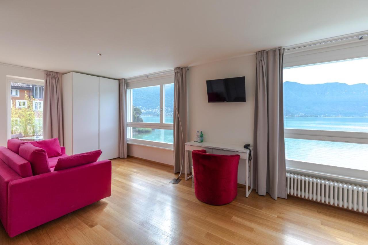 Lac Hotel Меліде Екстер'єр фото